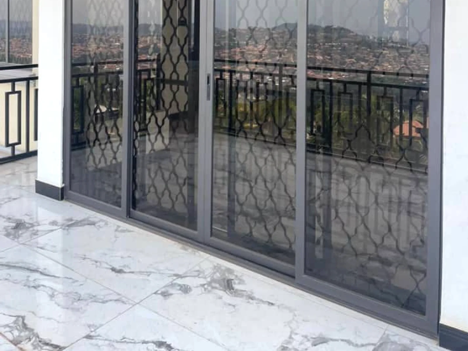 Aluminium Doors & Windows by Fabrication Legend