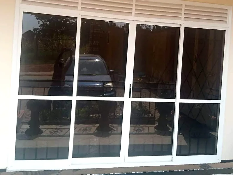 Aluminium Doors & Windows project 2