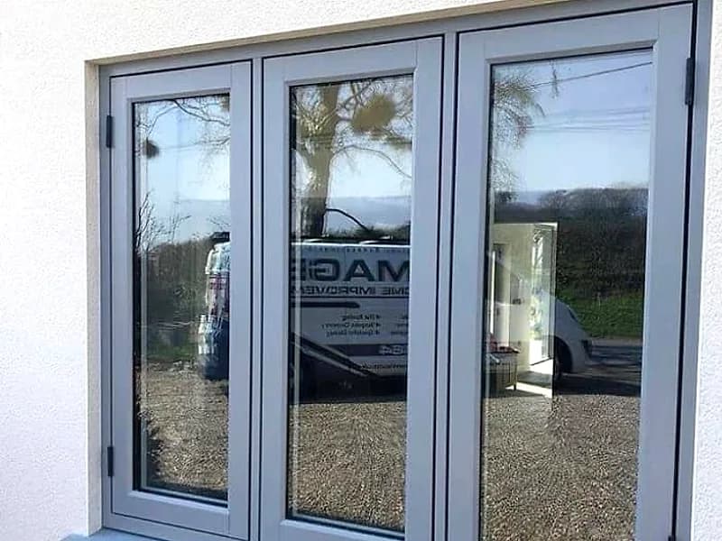 Aluminium Doors & Windows project 3