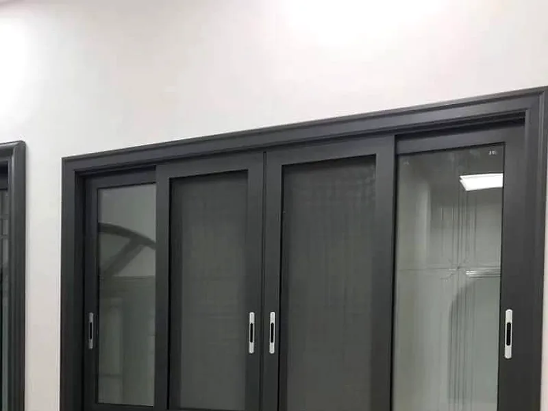 Aluminium Doors & Windows project 4