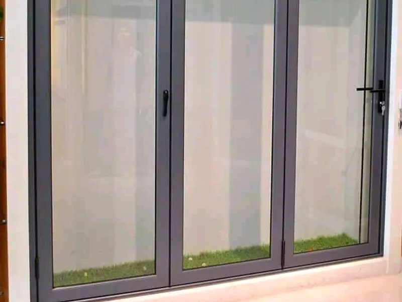 Aluminium Doors & Windows project 5