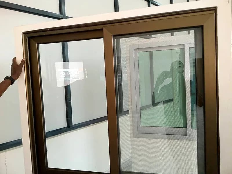 Aluminium Doors & Windows project 8