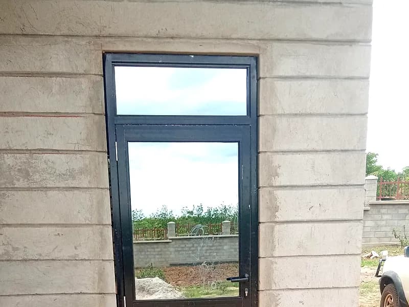 Aluminium Doors & Windows project 12
