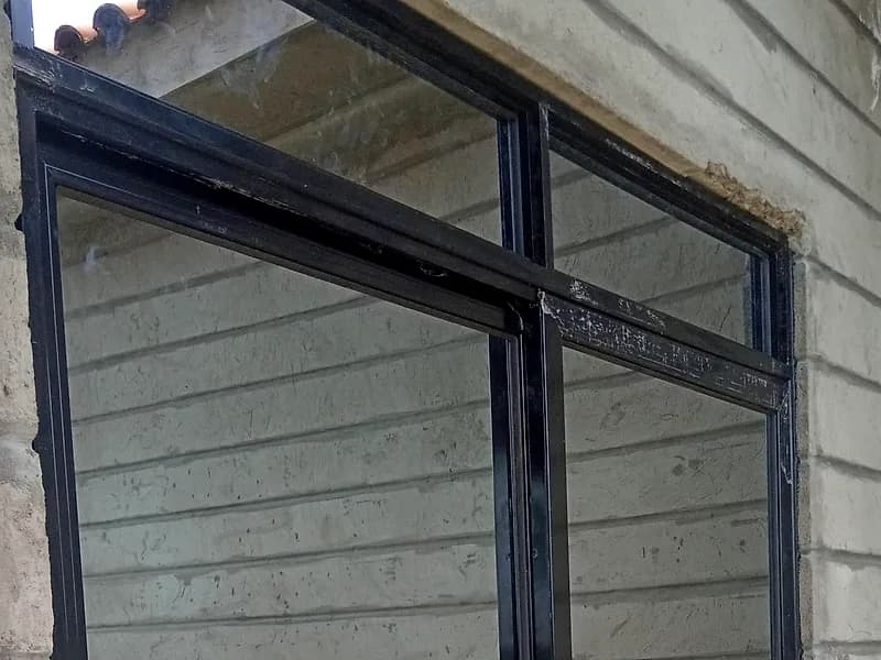 Aluminium Doors & Windows project 13