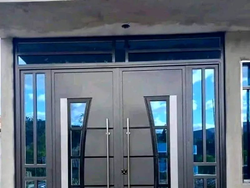Aluminium Doors & Windows project 15