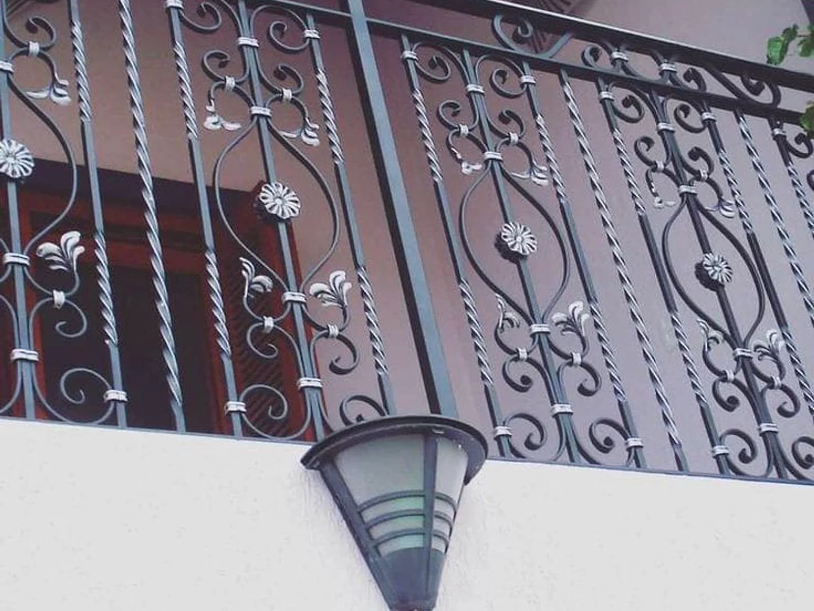 Balcony Grills & Glass Works by Fabrication Legend