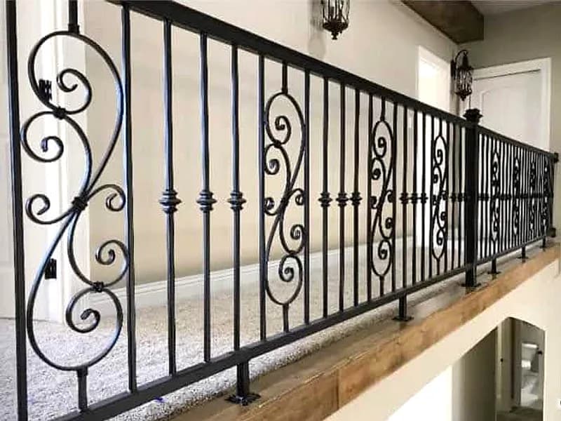 Balcony Grills & Glass Works project 2
