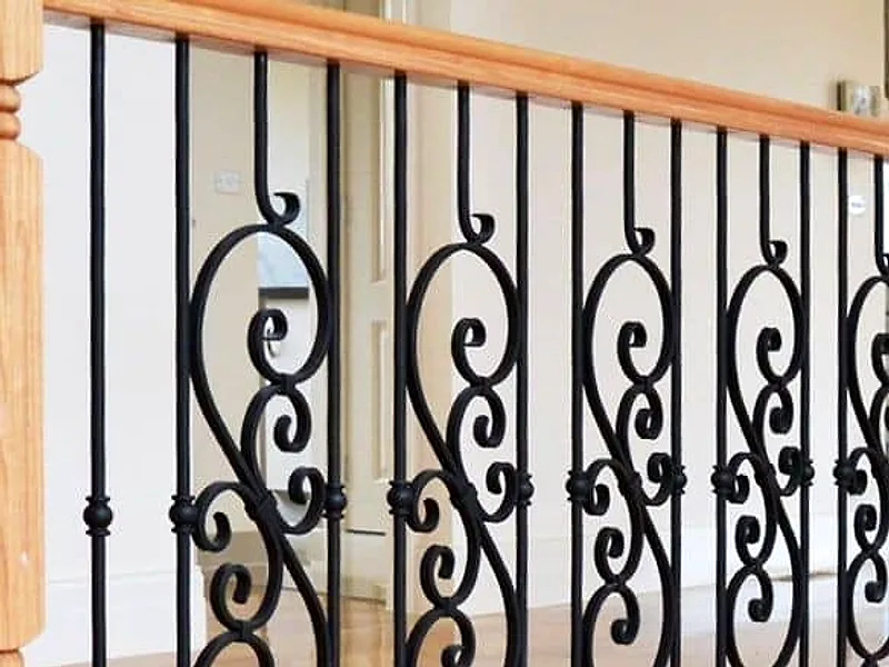 Balcony Grills & Glass Works project 8
