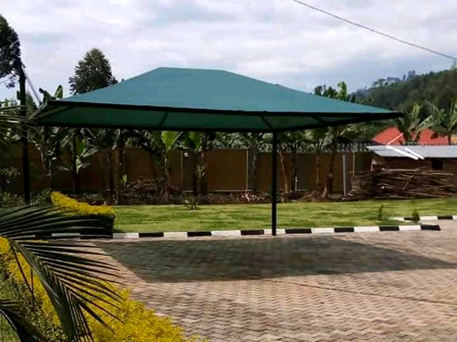Carport Shades by Fabrication Legend