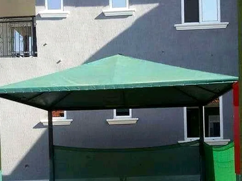 Carport Shades project 2