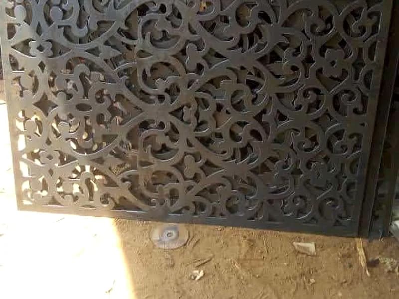 CNC Plate Design project 3