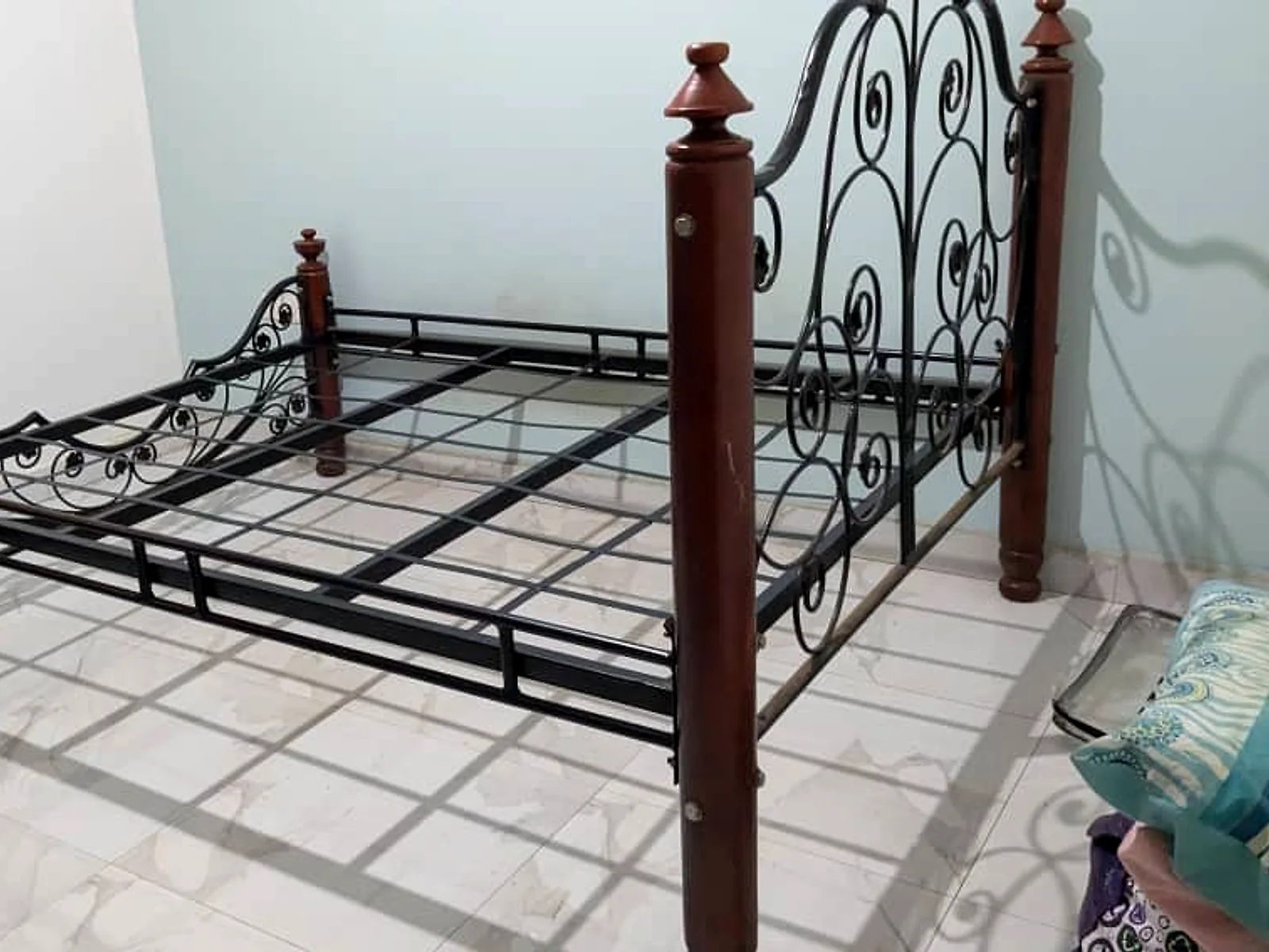 Metal Beds & Furniture by Fabrication Legend