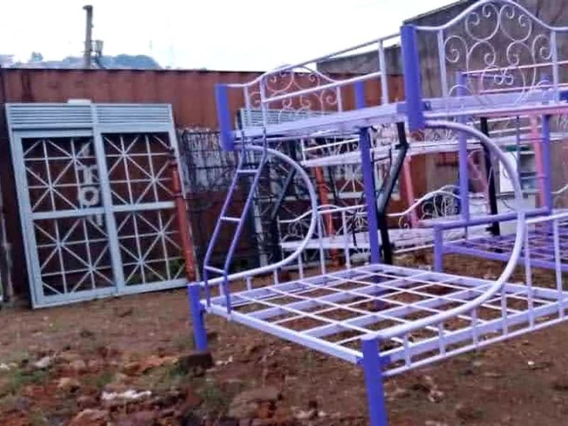 Metal Beds & Furniture project 3