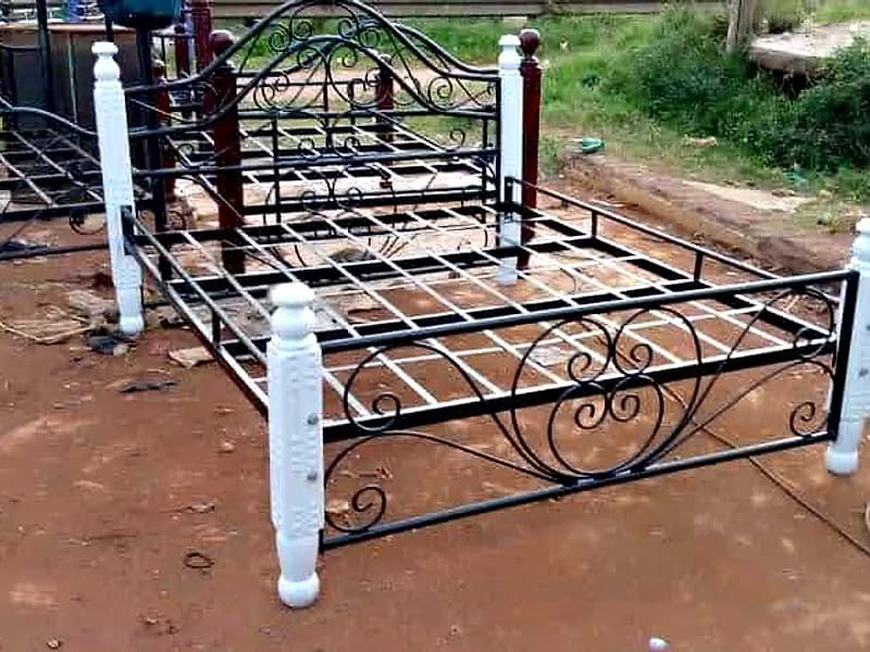 Metal Beds & Furniture project 4