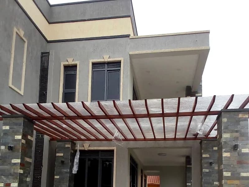 Pergola Shades project 2