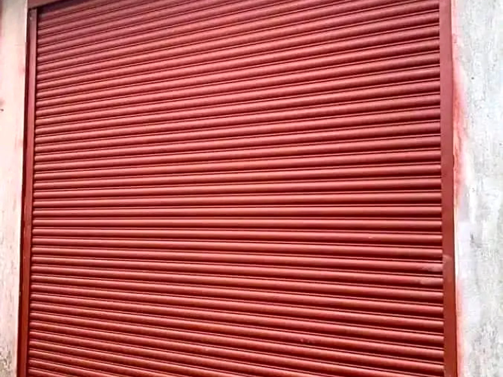 Roller Shutters by Fabrication Legend