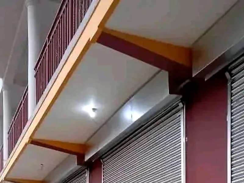 Roller Shutters project 3
