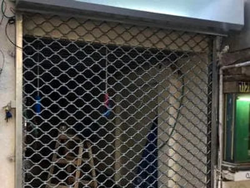 Roller Shutters project 7