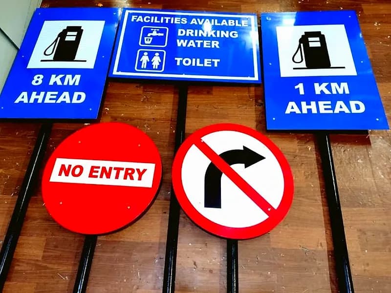 Signage Fabrication