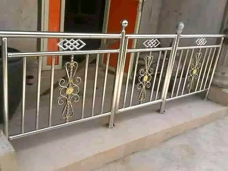 Stainless Steel project 5