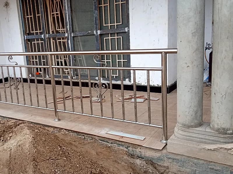 Stainless Steel project 6