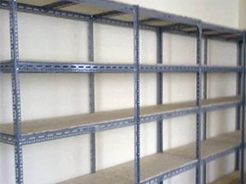 Steel Shelving & Racking project 3