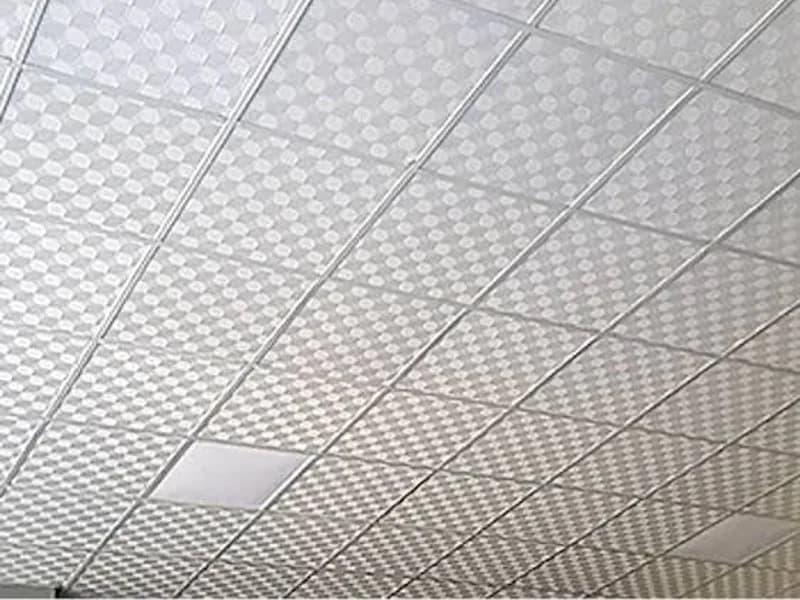 Suspended Ceiling