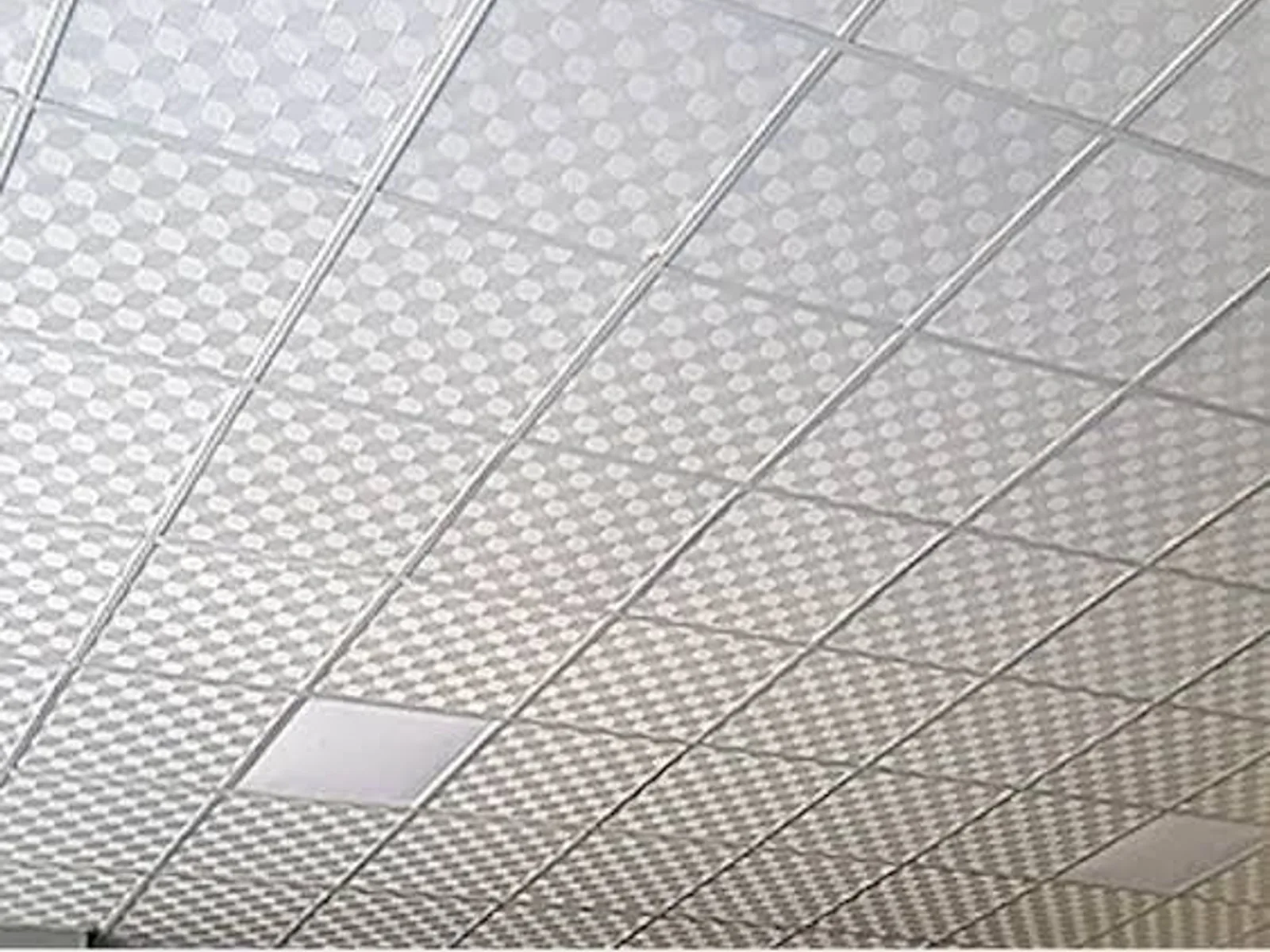 Suspended Ceiling by Fabrication Legend