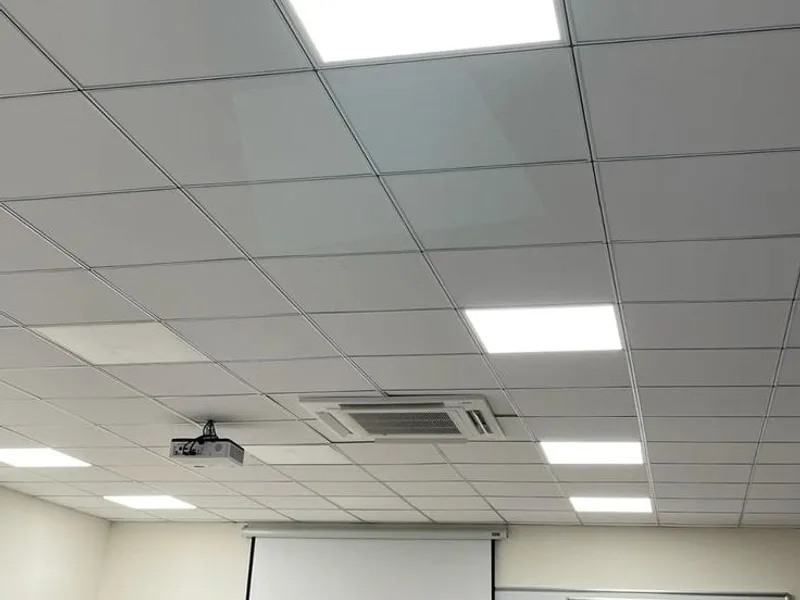 Suspended Ceiling project 2