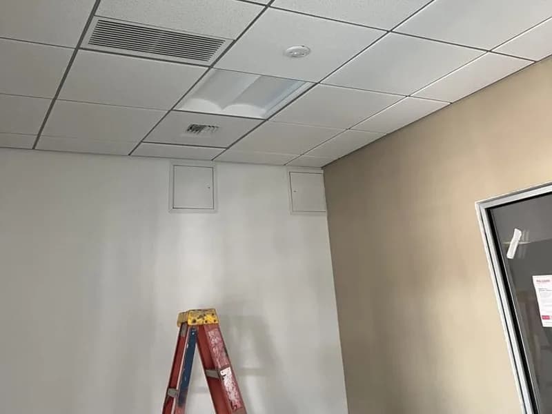 Suspended Ceiling project 3