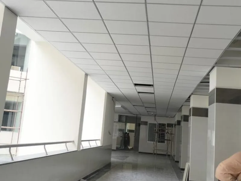 Suspended Ceiling project 5