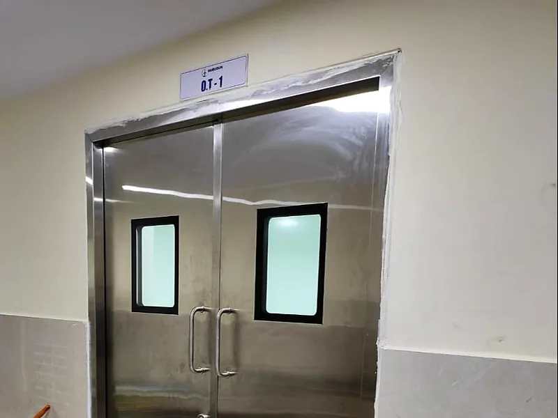 Theatre Doors project 2