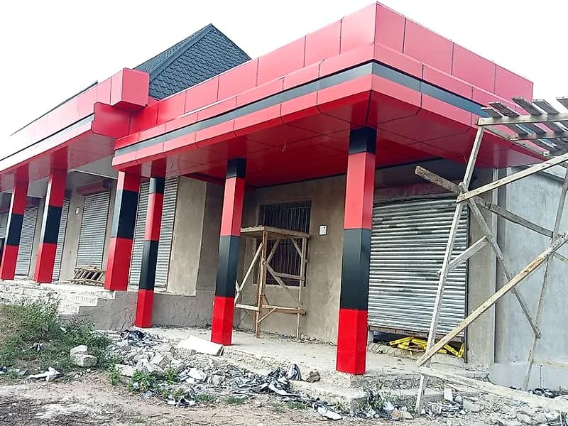 Wall Cladding