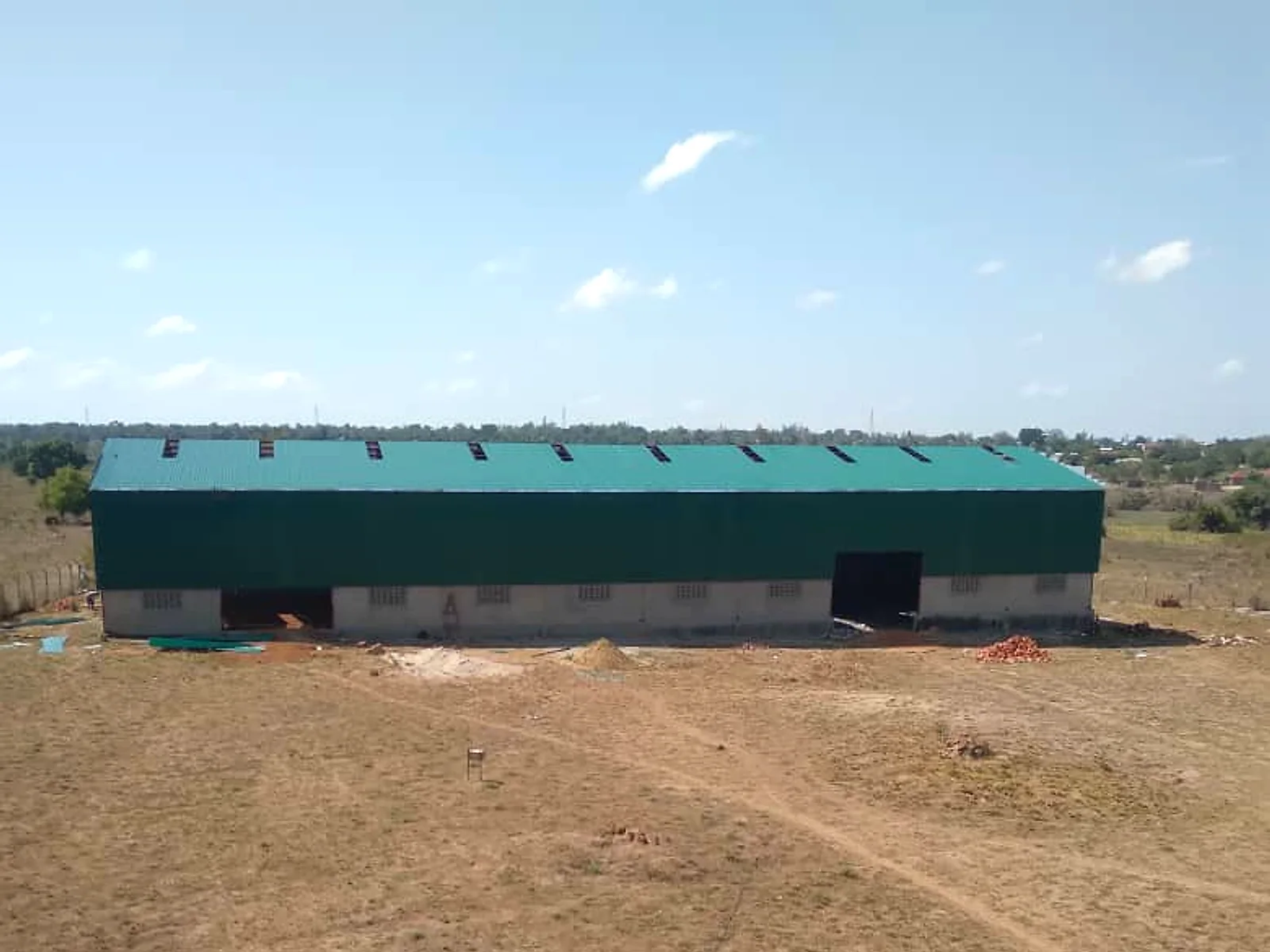 Construction Works by Fabrication Legend