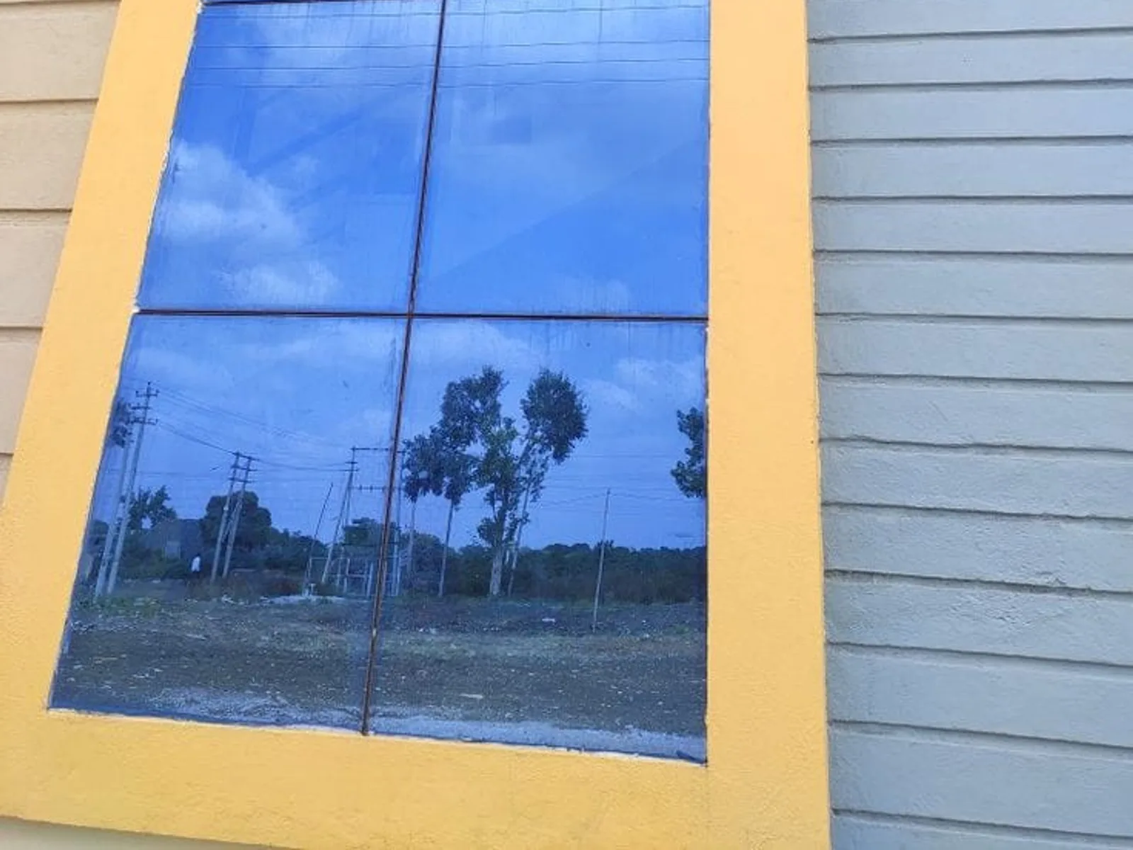 Curtain Wall by Fabrication Legend