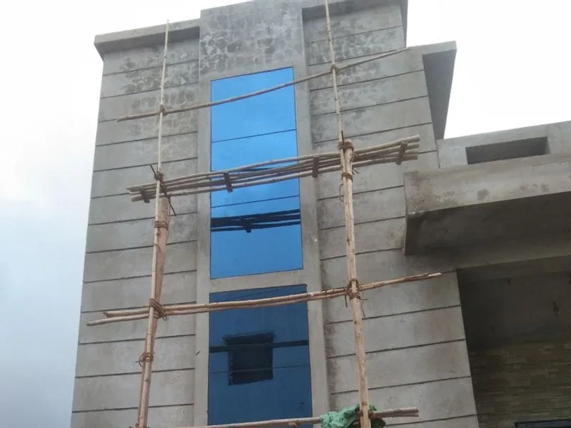 Curtain Wall project 4