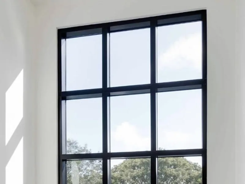 Curtain Wall project 5
