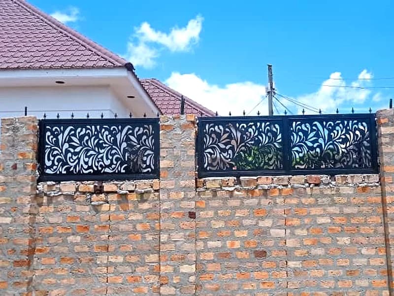 Fencing & Boundary Walls project 2
