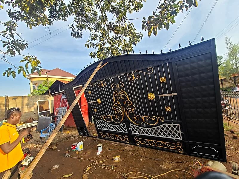 Gates project 4