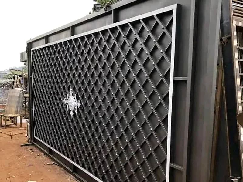 Gates project 8
