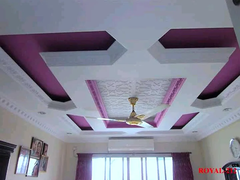 Gypsum Ceiling project 4