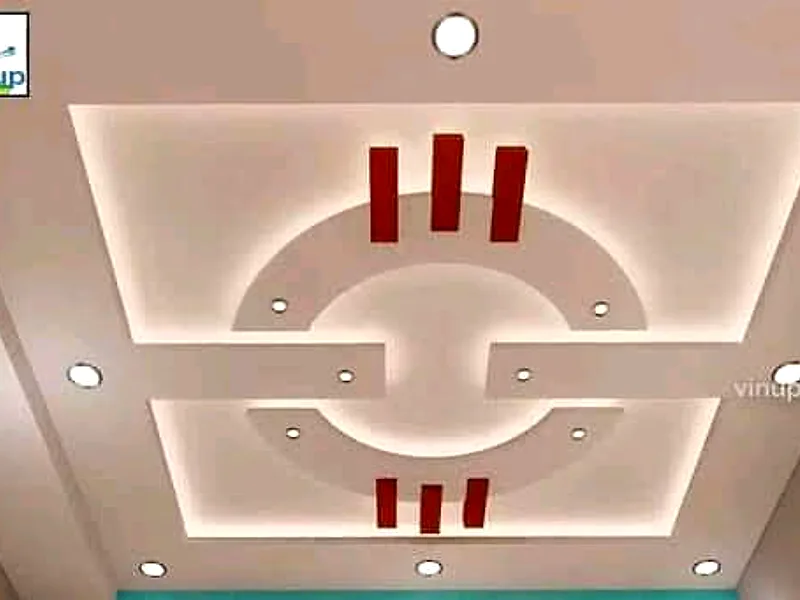 Gypsum Ceiling project 5