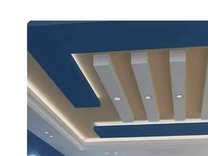 Gypsum Ceiling project 6