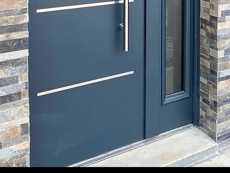 Security Doors project 2