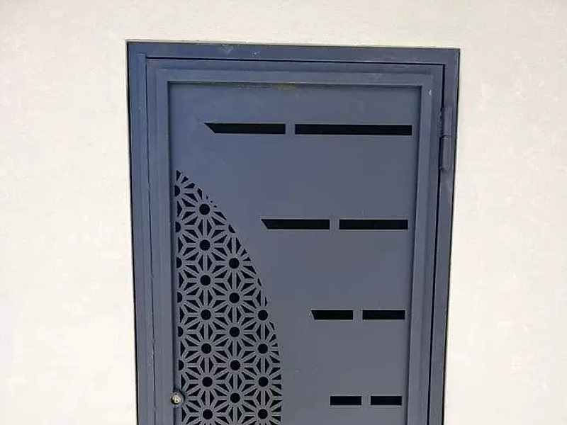 Security Doors project 4