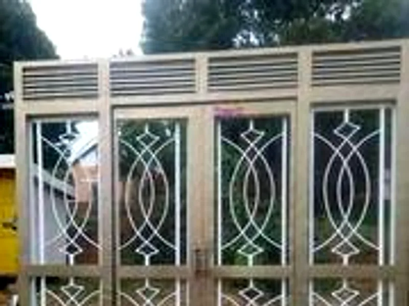 Steel Doors project 2